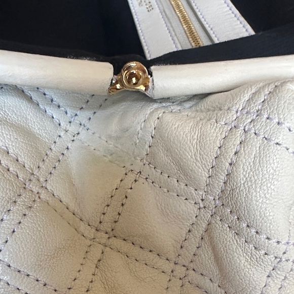 Marc Jacobs Mini Stam White with Original Nordstrom Tags RARE FIND - Picture 13 of 16